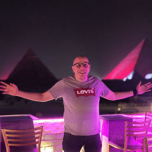 Meet your Posher, Mahmoud